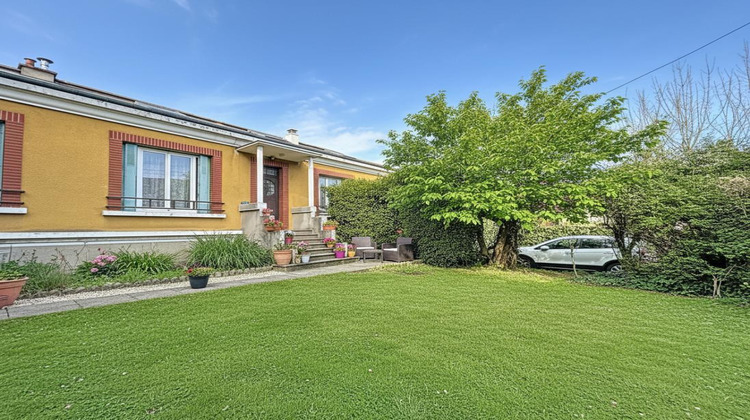 Ma-Cabane - Vente Maison LE KREMLIN BICETRE, 85 m²