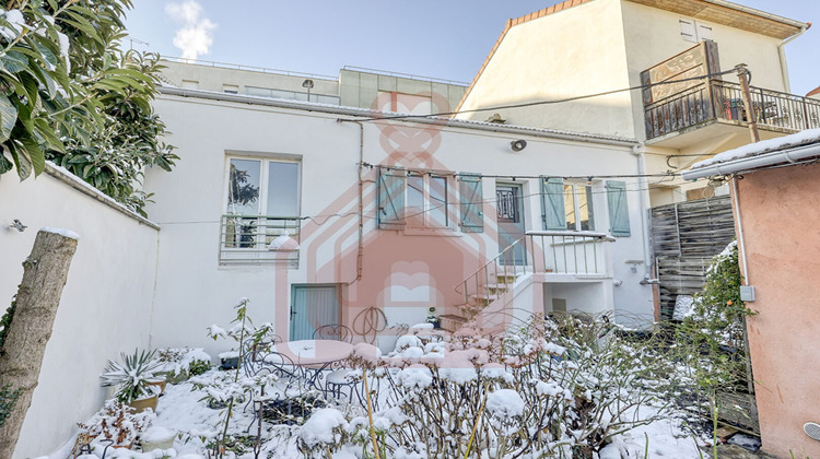 Ma-Cabane - Vente Maison Le Kremlin-Bicêtre, 131 m²