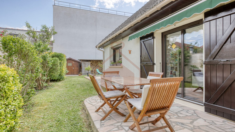 Ma-Cabane - Vente Maison Le Kremlin-Bicêtre, 173 m²