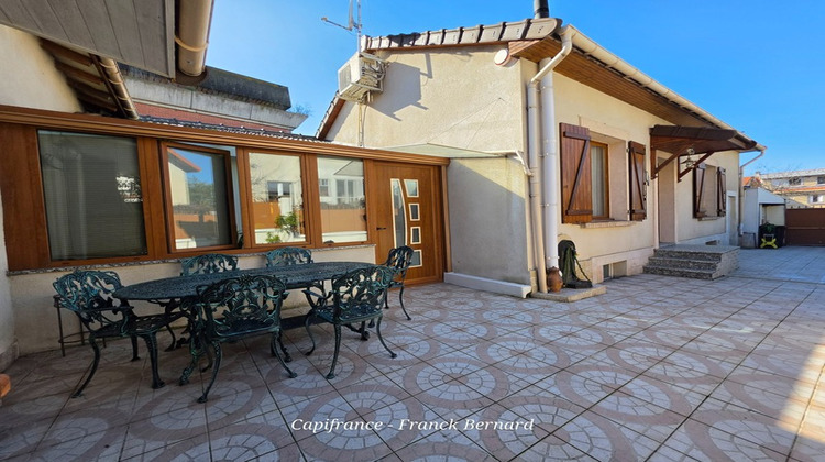 Ma-Cabane - Vente Maison LE KREMLIN BICETRE, 130 m²