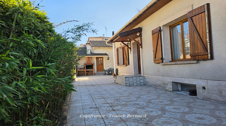 Ma-Cabane - Vente Maison LE KREMLIN BICETRE, 130 m²