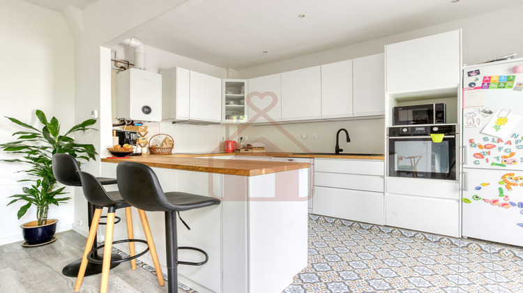 Ma-Cabane - Vente Maison Le Kremlin-Bicêtre, 91 m²