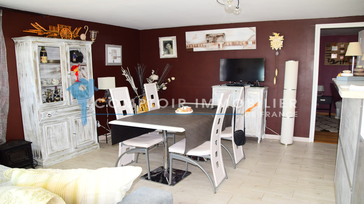 Ma-Cabane - Vente Maison Le Lac-d'Issarlès, 90 m²