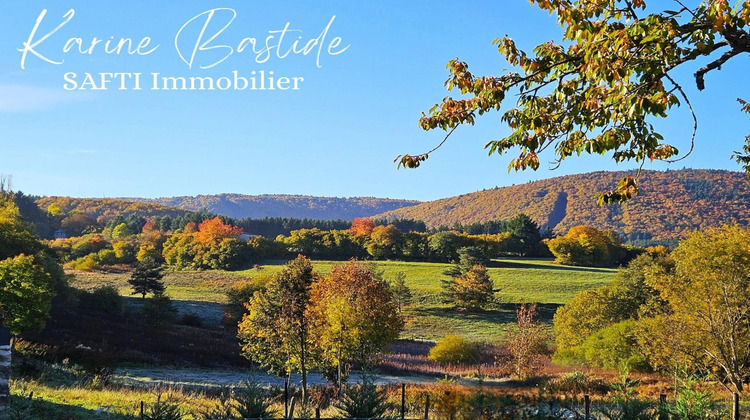 Ma-Cabane - Vente Maison Le Lac-d'Issarles, 95 m²