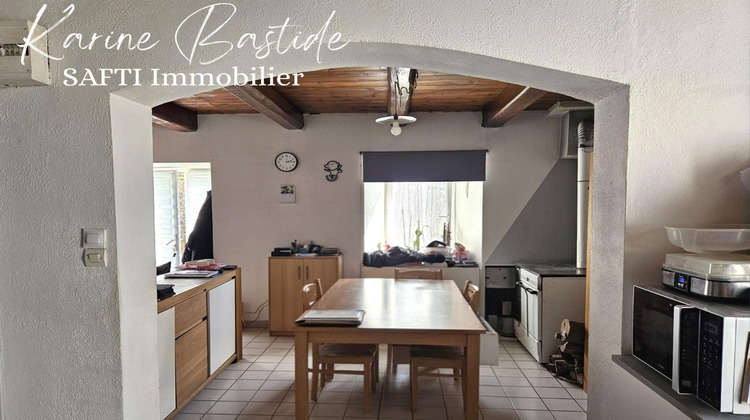 Ma-Cabane - Vente Maison Le Lac-d'Issarles, 95 m²