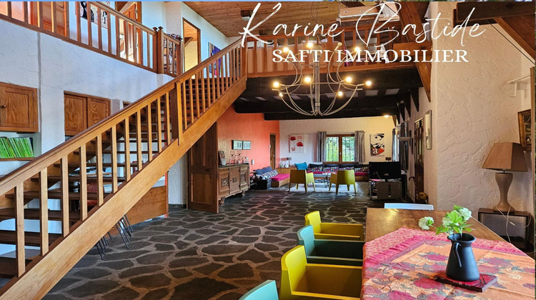 Ma-Cabane - Vente Maison Le Lac-d'Issarles, 240 m²