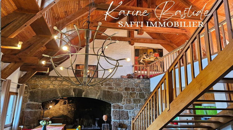 Ma-Cabane - Vente Maison Le Lac-d'Issarles, 240 m²