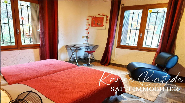 Ma-Cabane - Vente Maison Le Lac-d'Issarles, 240 m²