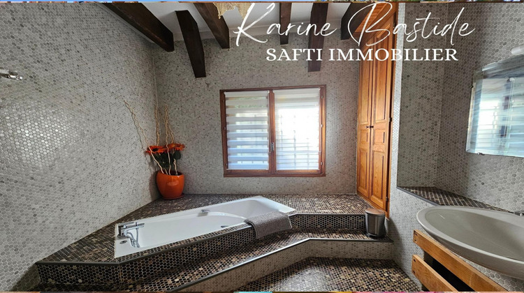 Ma-Cabane - Vente Maison Le Lac-d'Issarles, 240 m²