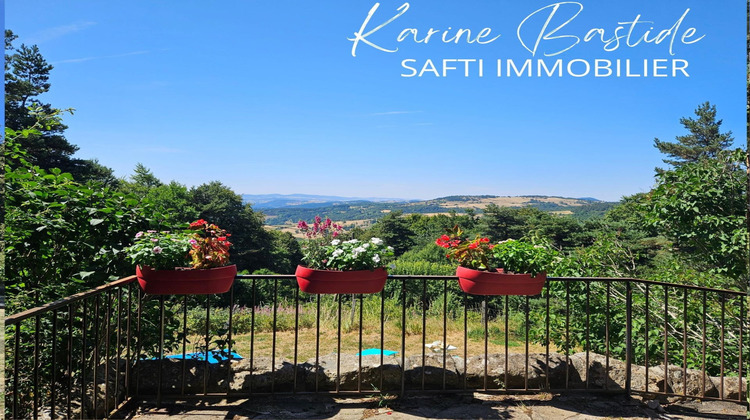 Ma-Cabane - Vente Maison Le Lac-d'Issarlès, 240 m²