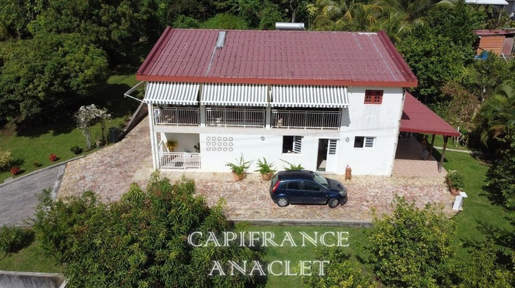 Ma-Cabane - Vente Maison LE LAMENTIN, 264 m²