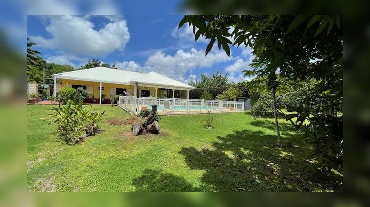 Ma-Cabane - Vente Maison Le Lamentin, 89 m²