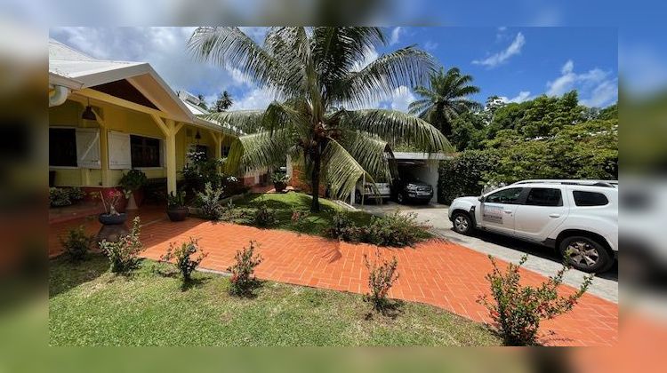 Ma-Cabane - Vente Maison Le Lamentin, 89 m²