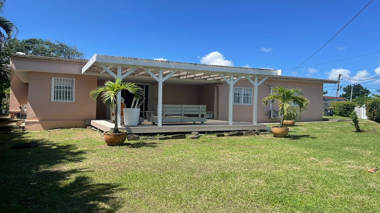 Ma-Cabane - Vente Maison LE LAMENTIN, 90 m²