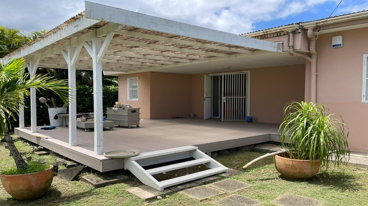 Ma-Cabane - Vente Maison LE LAMENTIN, 90 m²