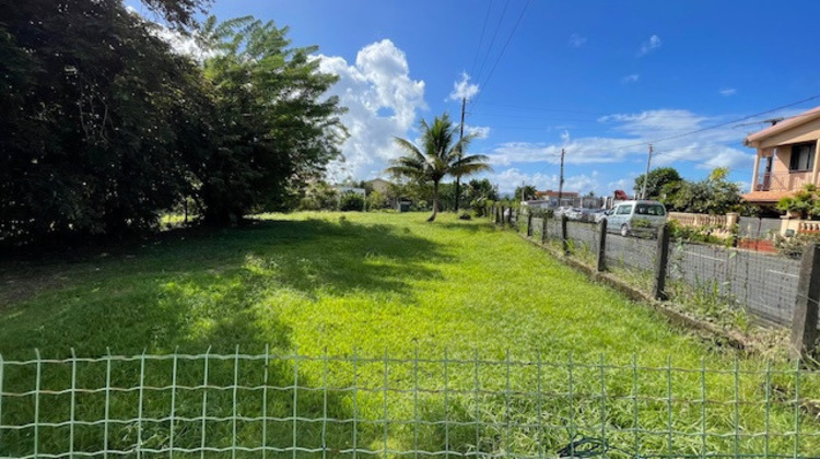 Ma-Cabane - Vente Maison Le Lamentin, 110 m²