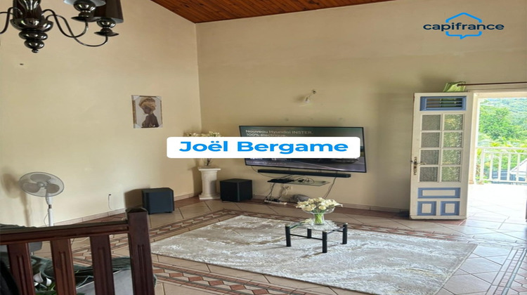 Ma-Cabane - Vente Maison LE LAMENTIN, 166 m²