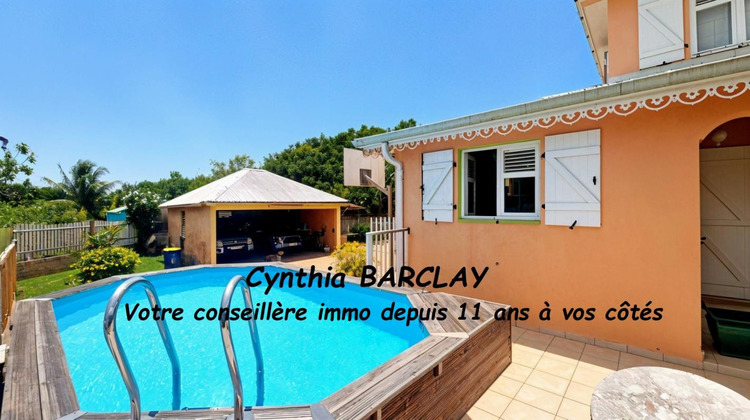 Ma-Cabane - Vente Maison LE LAMENTIN, 145 m²