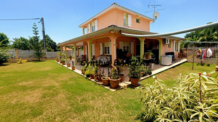 Ma-Cabane - Vente Maison LE LAMENTIN, 145 m²