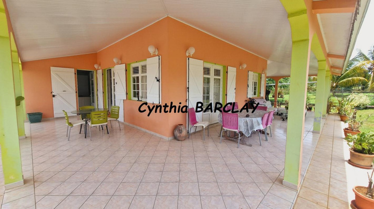 Ma-Cabane - Vente Maison LE LAMENTIN, 145 m²