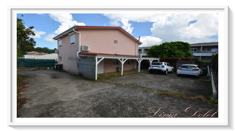 Ma-Cabane - Vente Maison LE LAMENTIN, 112 m²