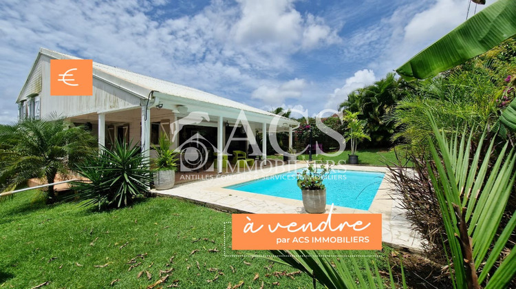 Ma-Cabane - Vente Maison Le Lamentin, 114 m²