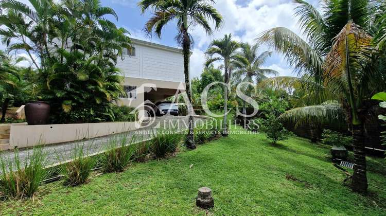 Ma-Cabane - Vente Maison Le Lamentin, 114 m²