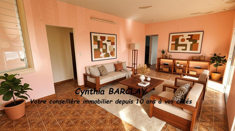 Ma-Cabane - Vente Maison LE LAMENTIN, 187 m²