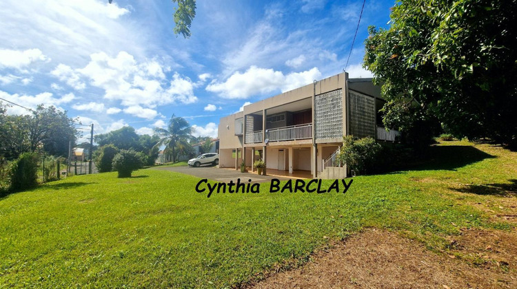 Ma-Cabane - Vente Maison LE LAMENTIN, 122 m²