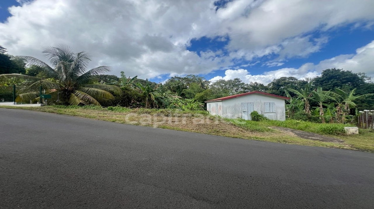 Ma-Cabane - Vente Maison LE LAMENTIN, 36 m²