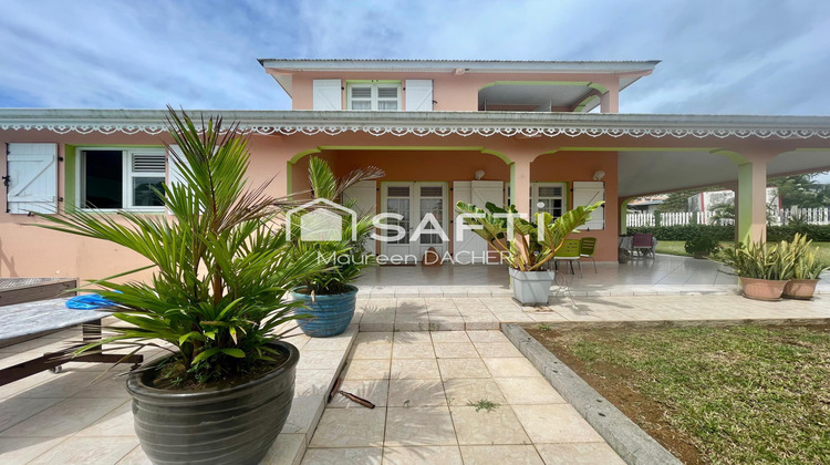 Ma-Cabane - Vente Maison Le Lamentin, 145 m²