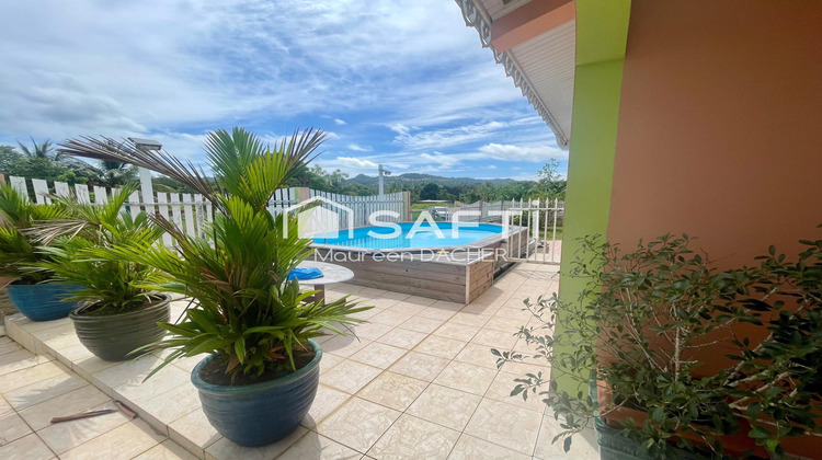 Ma-Cabane - Vente Maison Le Lamentin, 145 m²