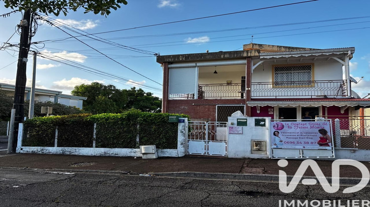 Ma-Cabane - Vente Maison Le Lamentin, 130 m²