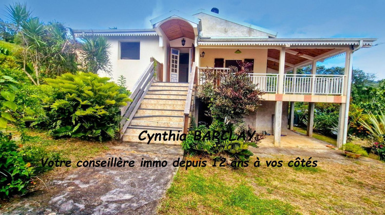 Ma-Cabane - Vente Maison LE LAMENTIN, 166 m²