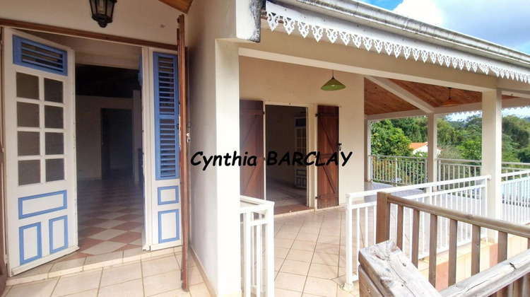 Ma-Cabane - Vente Maison LE LAMENTIN, 166 m²