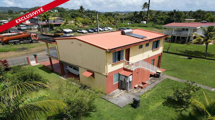 Ma-Cabane - Vente Maison LE LAMENTIN, 94 m²