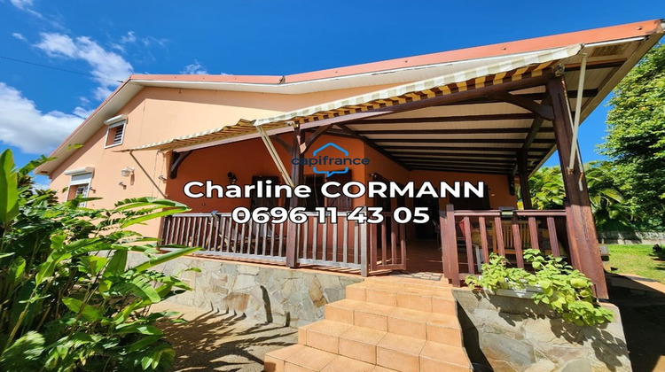 Ma-Cabane - Vente Maison LE LAMENTIN, 131 m²