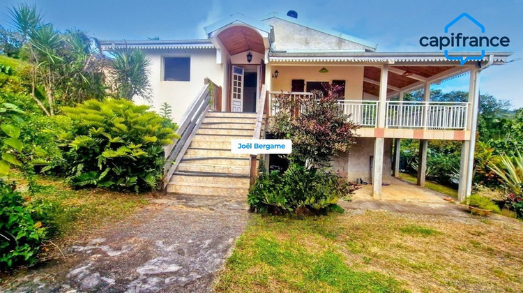 Ma-Cabane - Vente Maison LE LAMENTIN, 166 m²