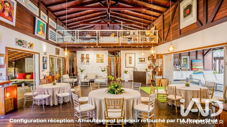 Ma-Cabane - Vente Maison Le Lamentin, 272 m²