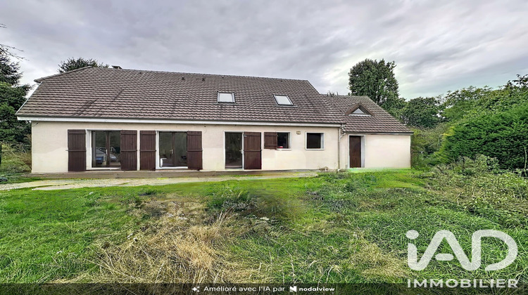 Ma-Cabane - Vente Maison Le Landin, 150 m²