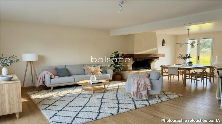 Ma-Cabane - Vente Maison Le Landin, 148 m²