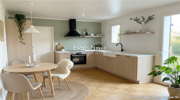 Ma-Cabane - Vente Maison Le Landin, 148 m²