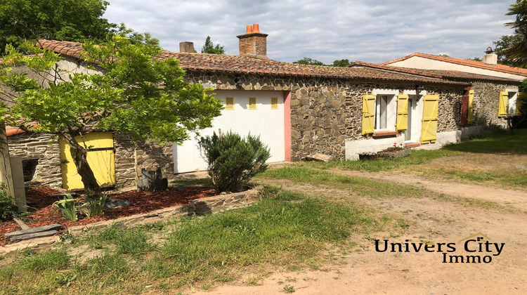 Ma-Cabane - Vente Maison Le Landreau, 90 m²
