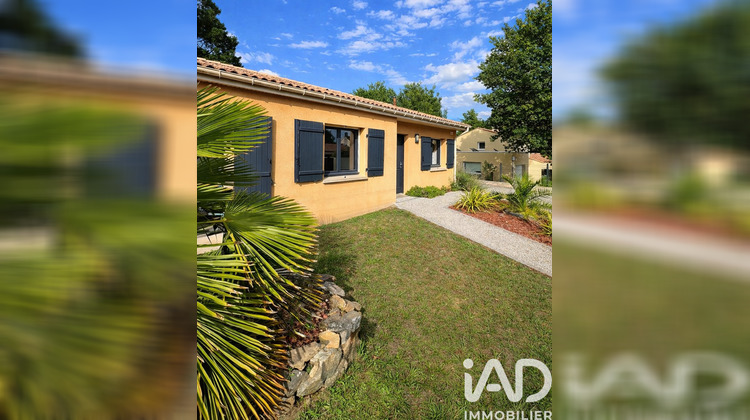 Ma-Cabane - Vente Maison Le Landreau, 83 m²