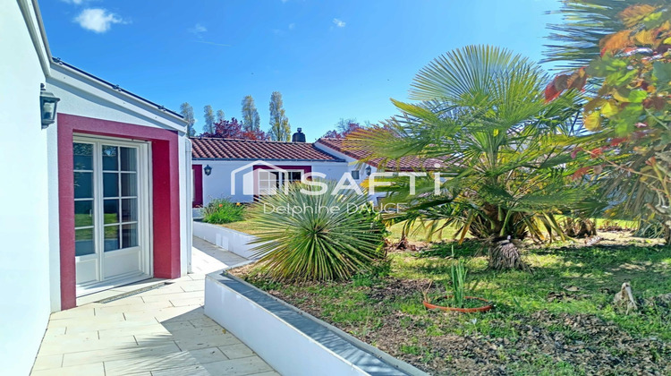 Ma-Cabane - Vente Maison Le Landreau, 95 m²