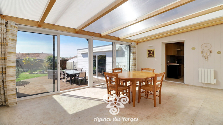 Ma-Cabane - Vente Maison LE LANDREAU, 203 m²