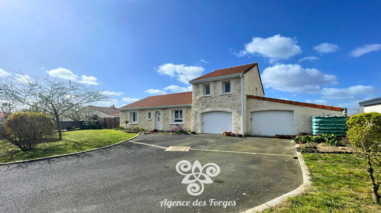 Ma-Cabane - Vente Maison LE LANDREAU, 137 m²