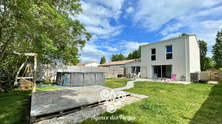 Ma-Cabane - Vente Maison LE LANDREAU, 110 m²