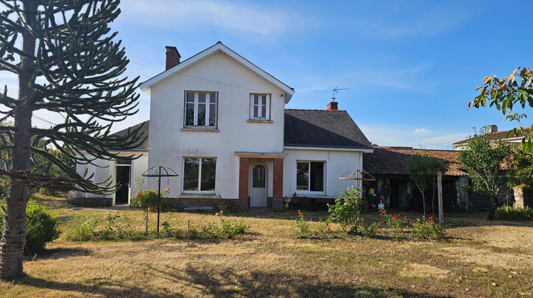 Ma-Cabane - Vente Maison LE LANDREAU, 132 m²