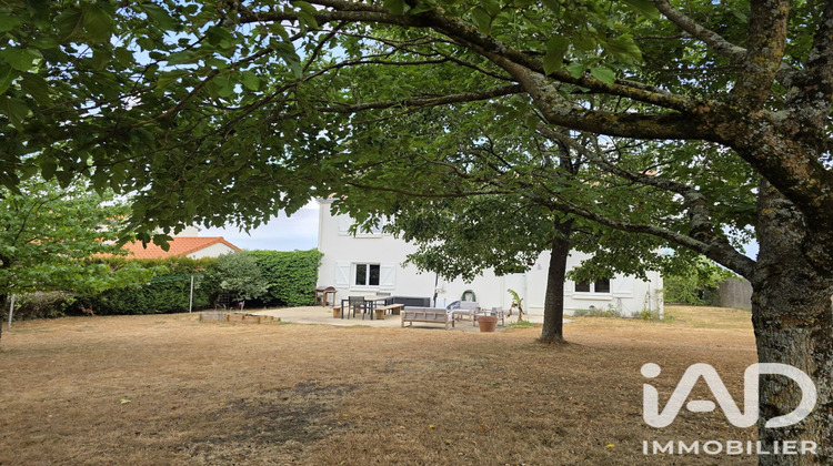 Ma-Cabane - Vente Maison Le Landreau, 131 m²